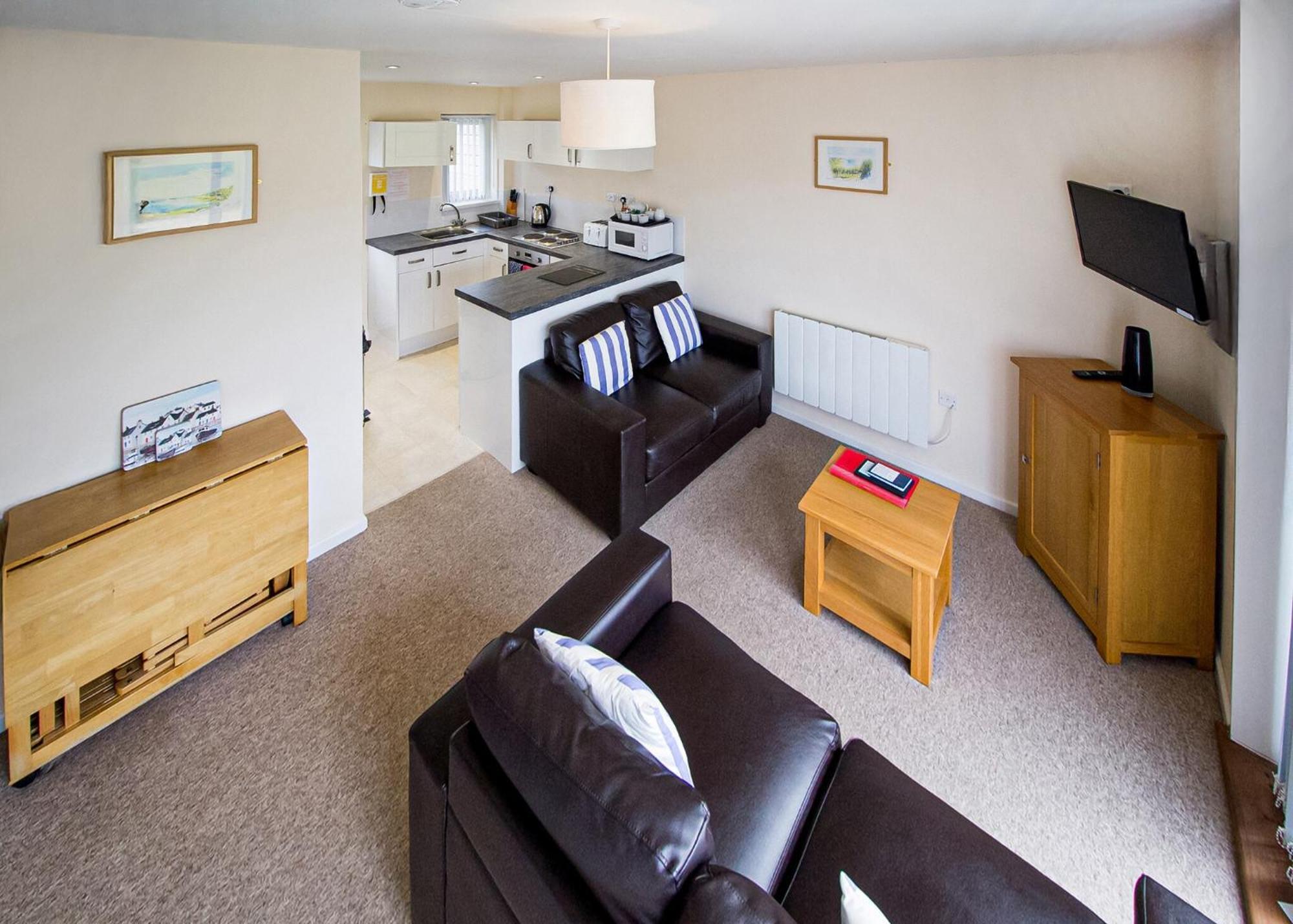 Salterns Village Seaview Extérieur photo
