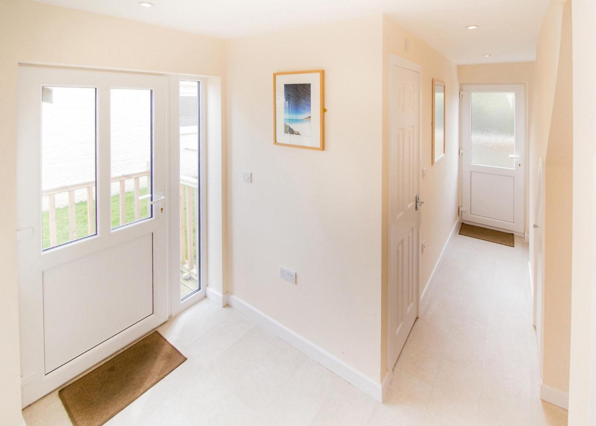 Salterns Village Seaview Chambre photo