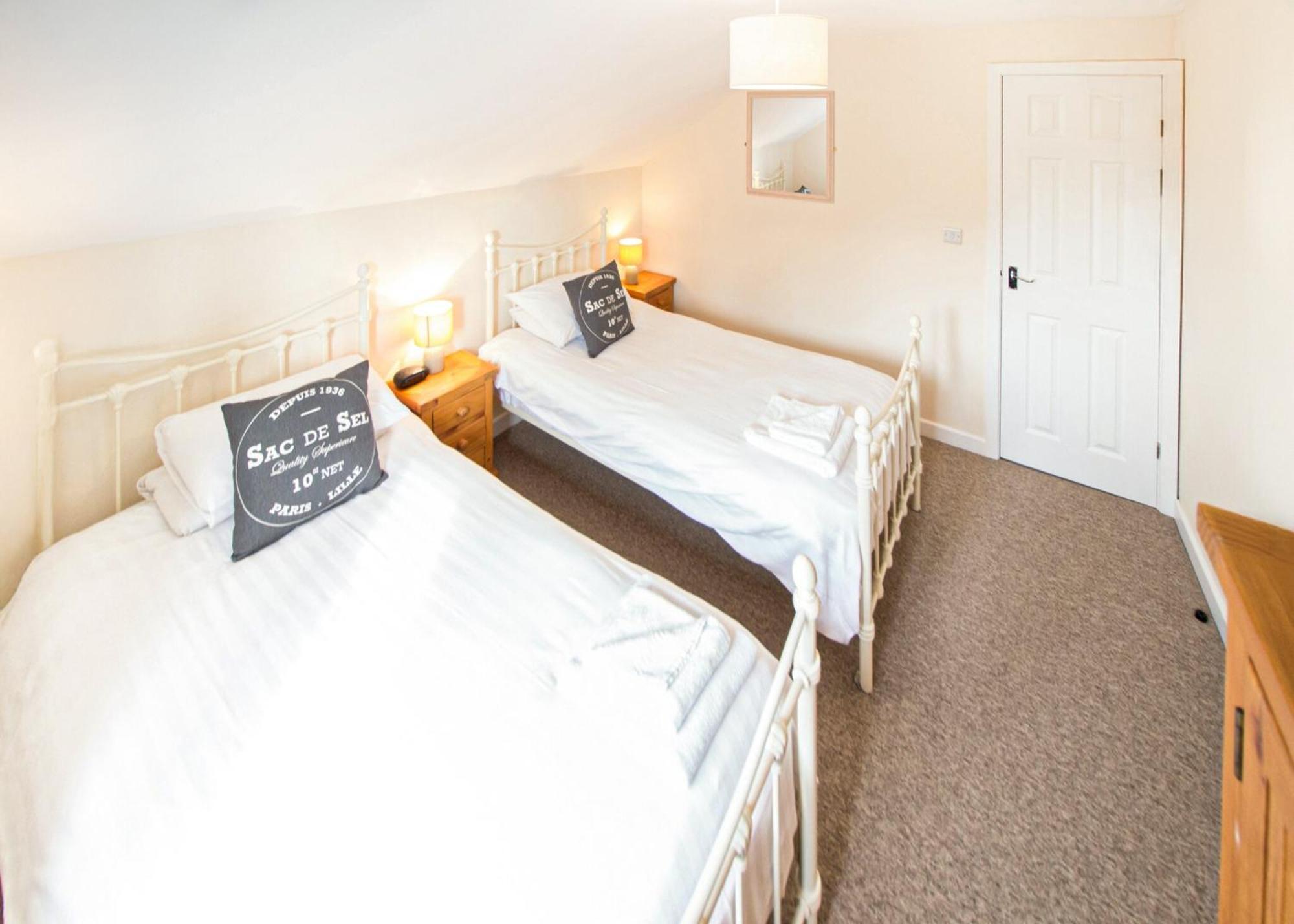 Salterns Village Seaview Chambre photo