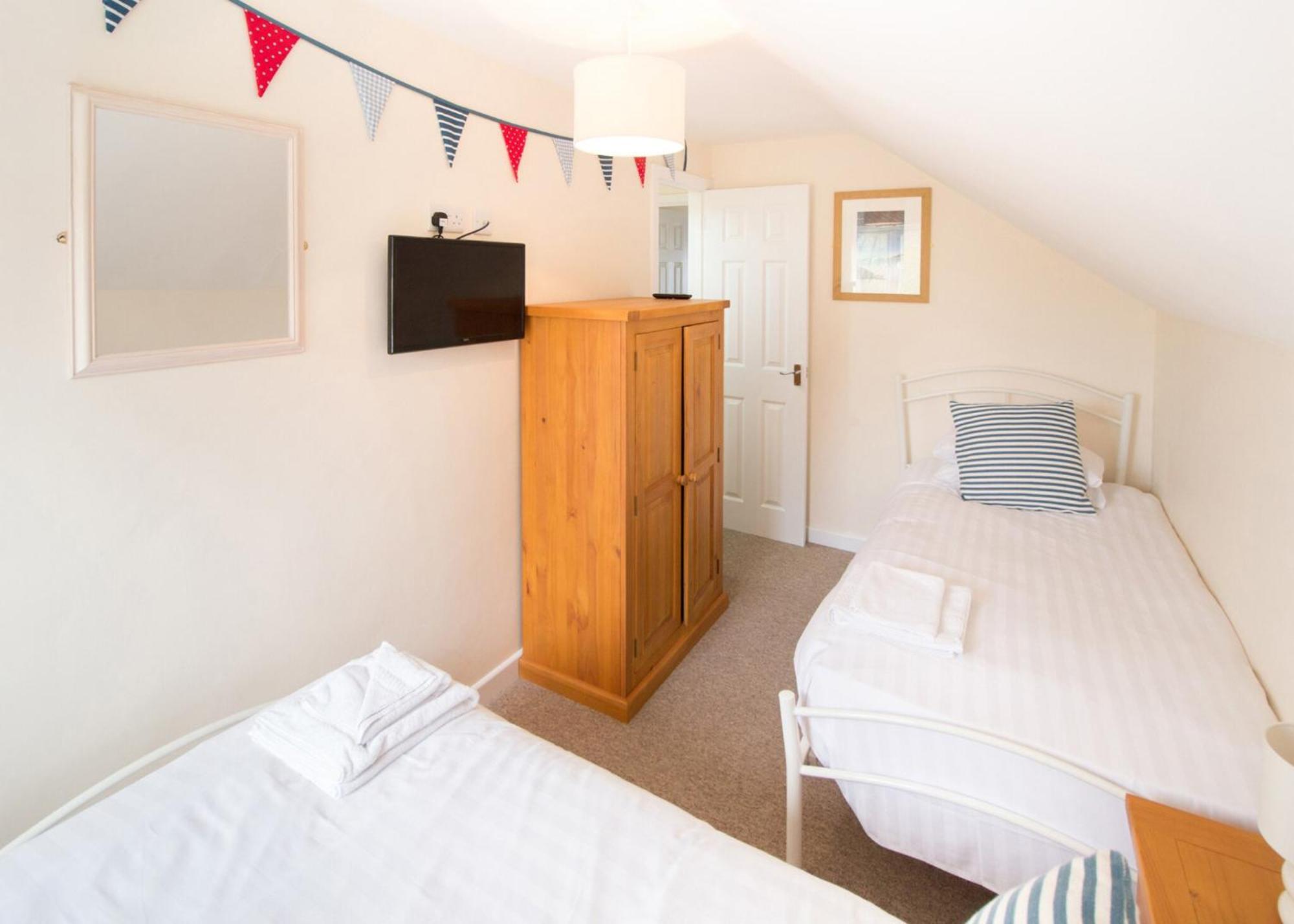 Salterns Village Seaview Chambre photo